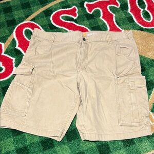 Carhartt Rugged Cargo Mens Size 40 Relaxed Fit Shorts